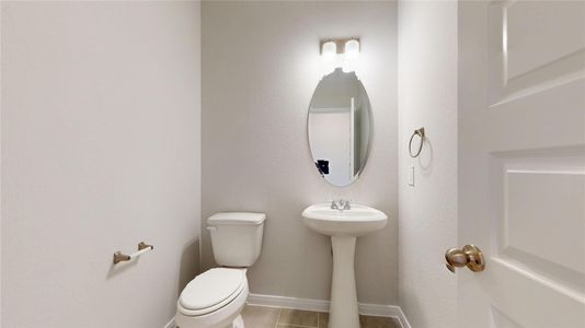 New construction Single-Family house 12128 Alydar Dr, Willis, TX 77318 plan Cypress - image 8