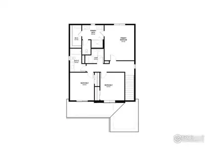 New construction Single-Family house 677 Muturu Rd, Johnstown, CO 80534 plan Aria - image 5