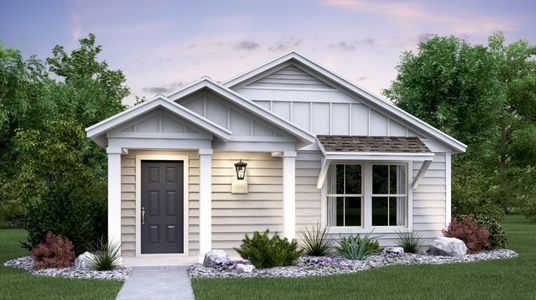 New construction Single-Family house 140 Carmello, Kyle, TX 78640 null- photo 0