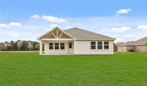 New construction Single-Family house 980 County Rd 2269, Cleveland, TX 77327 Pasadena- photo 20 20