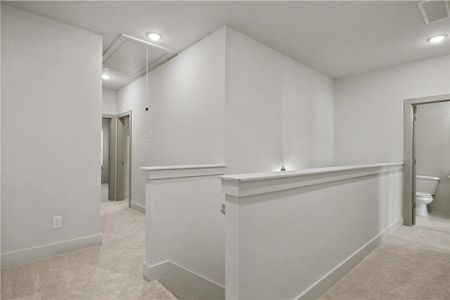 New construction Townhouse house 4227 Fern River Trl, Unit 4, Norcross, GA 30093 - image 14