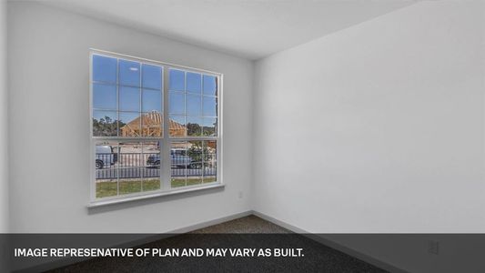 New construction Single-Family house 508 Elkherd Cv, Georgetown, TX 78628 The Fitzgerald- photo 5 5