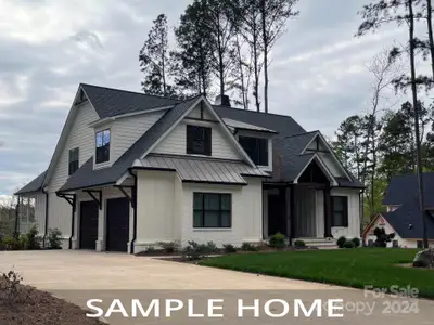 New construction Single-Family house 1010 Kingbird Ln, Clover, SC 29710 null- photo 1 1