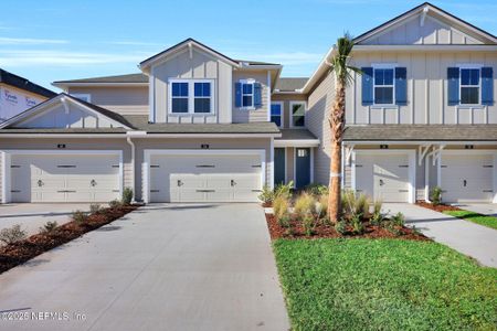 New construction Townhouse house 34 Big Pine Ln, Ponte Vedra, FL 32081 null- photo 0