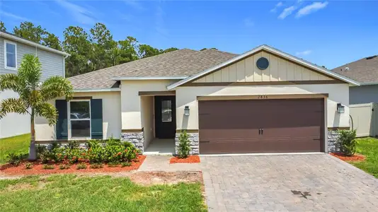 New construction Single-Family house 2836 Sanctuary Dr, Clermont, FL 34714 null- photo 0