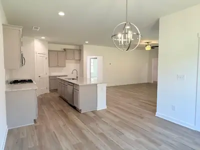 New construction Single-Family house 70 Purackal Ln, Statham, GA 30666 plan The Serenity - image 11