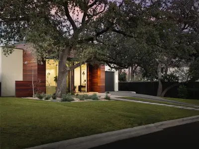 New construction Single-Family house 2102 Bowman Ave, Austin, TX 78703 - image