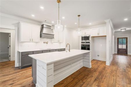 New construction Single-Family house 1611 Alcovy Station Rd, Covington, GA 30014 plan (GA)Jackson A.1 2 Side Entry - image 15