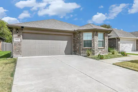 New construction Single-Family house 2920 Manu St, Fort Worth, TX 76123 - image