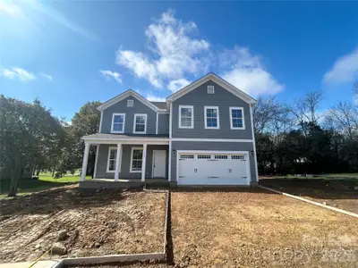 New construction Single-Family house 1203 Onset Pl, Monroe, NC 28110 - image