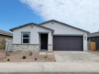New construction Single-Family house 3396 Ellie Trl, San Tan Valley, AZ 85143 plan Jubilee - image
