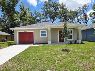 New construction Single-Family house 1561 S Martin Luther King Jr Ave, Clearwater, FL 33756 null- photo 0