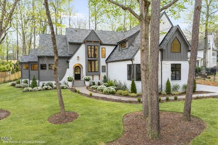 New construction Single-Family house 1312 Hunting Ridge Rd, Raleigh, NC 27615 - image