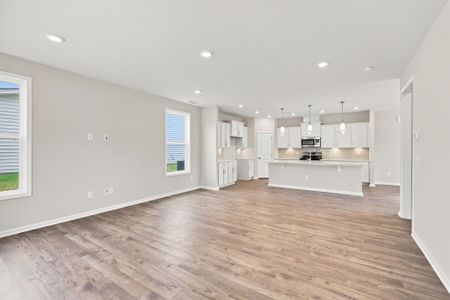 New construction Single-Family house 124 Railcar Wy, Clayton, NC 27520 plan The Holly - image 19