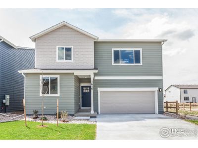 New construction Single-Family house 1610 Sunflower Wy, Johnstown, CO 80534 - image 17