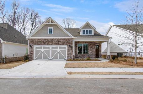 New construction Single-Family house 7125 Winderlea Ln, Cumming, GA 30040 null- photo 2 2