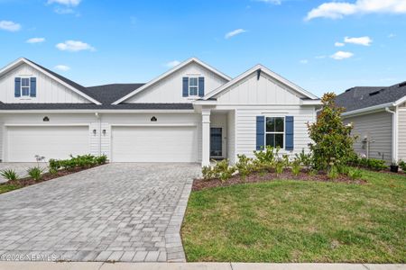 New construction Single-Family house 80 Dogleg Run, St. Johns, FL 32259 - image