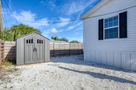 New construction Manufactured Home house 3230 Smith St, Englewood, FL 34224 - image