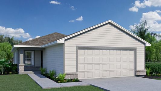 New construction Single-Family house 4172 Lazy Breeze Ln, Milton, FL 32583 plan Arbor - image