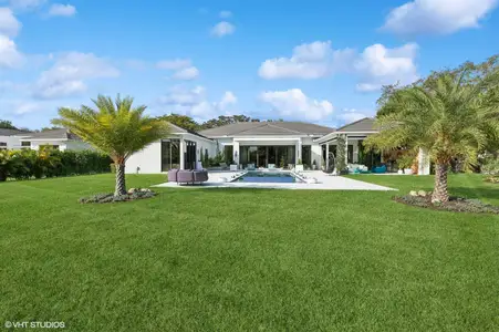 New construction Single-Family house 8533 N Native Dancer Rd, Palm Beach Gardens, FL 33418 null- photo 0