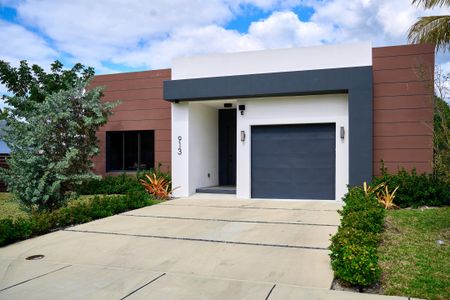 New construction Single-Family house 913 Ne 15Th St, Fort Lauderdale, FL 33304 - image