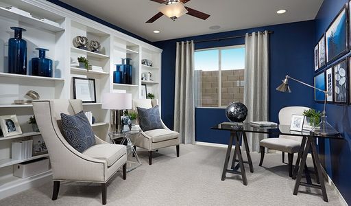 Arroyo Seco by Richmond American Homes in Buckeye - photo 20 20