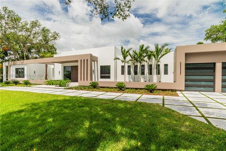 New construction Single-Family house 11720 Sw 77Th Ave, Pinecrest, FL 33156 - image
