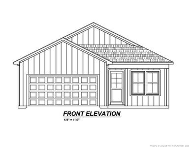 New construction Single-Family house 1430 Halsey Lp, Hope Mills, NC 28348 - image