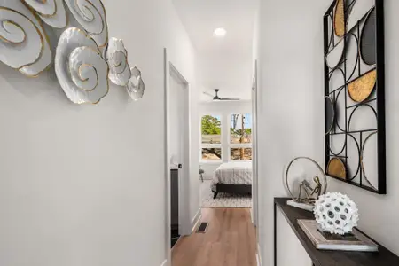 New construction Townhouse house 2199 Lenox Rd Ne, Unit 14, Atlanta, GA 30324 - image 2