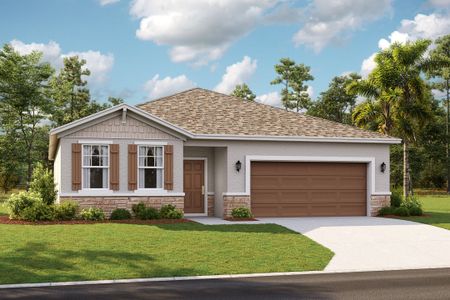 New construction Single-Family house 106 Brookshire Ave, Titusville, FL 32796 null- photo 2 2