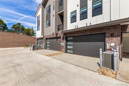 New construction Townhouse house 73 Ascent Trl, Englewood, CO 80112 - image