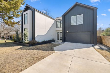 New construction Single-Family house 3205 Dolphin Dr, Austin, TX 78704 - image