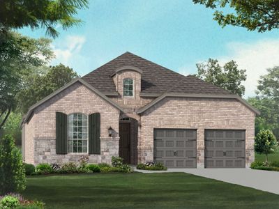 New construction Single-Family house 705 Lost Woods Wy, McKinney, TX 75071 null- photo 3 3