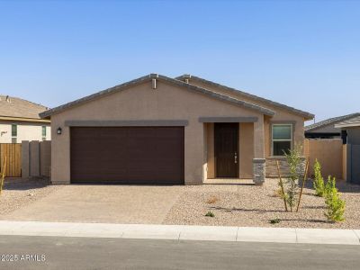 New construction Single-Family house 4212 W Lisa Ln, San Tan Valley, AZ 85144 plan Mayfair - image