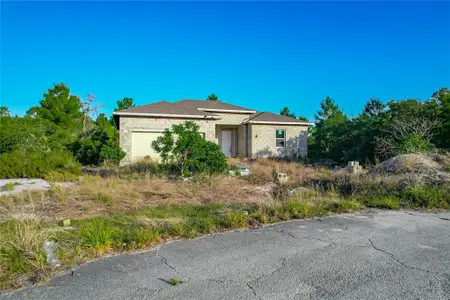 New construction Single-Family house 619 Alafia Pl, Poinciana, FL 34759 - image