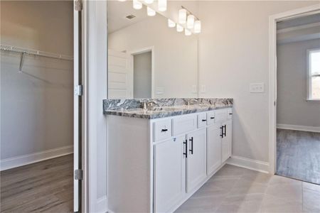 New construction Single-Family house 5984 Spring Wy, Stonecrest, GA 30038 plan Easton - image 11