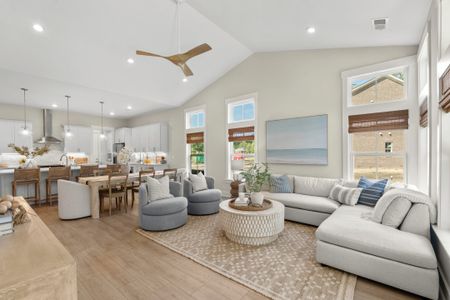 New construction Townhouse house Longs, SC 29568 plan Palmer - image 10