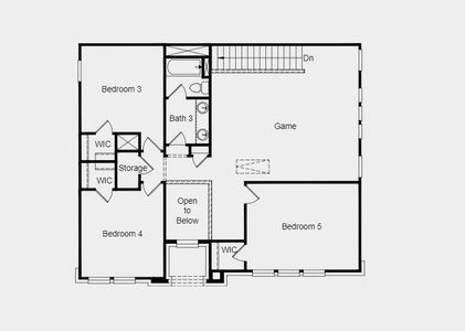 tructural options added include; Covered patio and horizontal rails on staircase.