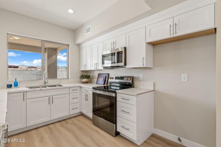 New construction Townhouse house 3360 W Landon Dr, Unit 7-102, Bullhead City, AZ 86429 - image 9