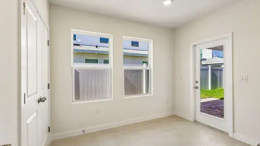 New construction Townhouse house 2728 Meadow Crest Dr, St. Cloud, FL 34773 plan Carmel - Interior - image 11