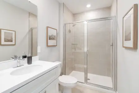 New construction Single-Family house 1081 Orange Trailside Wy, Ocoee, FL 34761 plan Iris - image 16