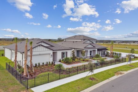 New construction Single-Family house 11855 Hilltop Farms Dr, Dade City, FL 33525 Picasso Bonus- photo 105 105