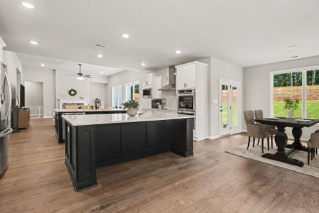 New construction Single-Family house 156 Belle Hall Dr, Newnan, GA 30263 plan Greywell A - image 13