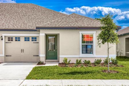 New construction Single-Family house 3223 Seville Street, Lake Alfred, FL 33850 - photo 0