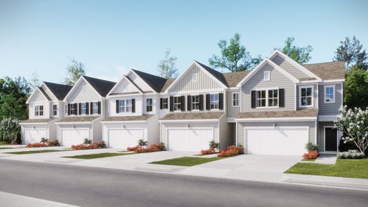 New construction Multi-Family house 165 Fern Bridge Dr, Summerville, SC 29483 plan COLEMAN - image