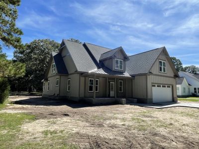 New construction Single-Family house 5230 Soggy Bottom Rd, Hollywood, SC 29449 - image