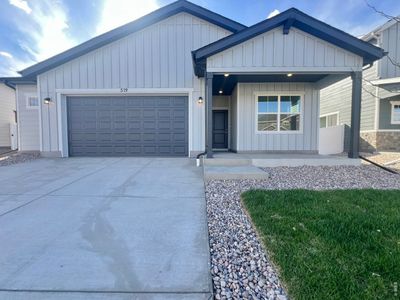 New construction Single-Family house 519 85Th Ave Ct, Greeley, CO 80634 plan Del Norte - image