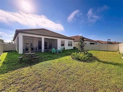 New construction Single-Family house 17301 Scuba Crest St, Wimauma, FL 33598 - image