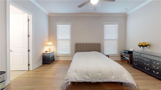 New construction Single-Family house 4420 Waterside Pkwy, Peachtree Corners, GA 30092 - image 15