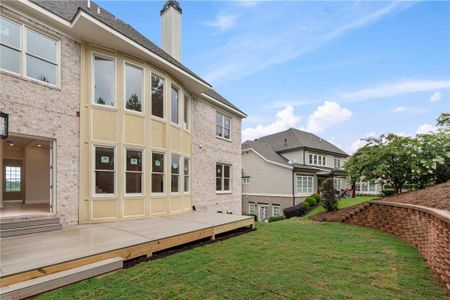 New construction Single-Family house 5694 Brendlynn Dr, Suwanee, GA 30024 - image